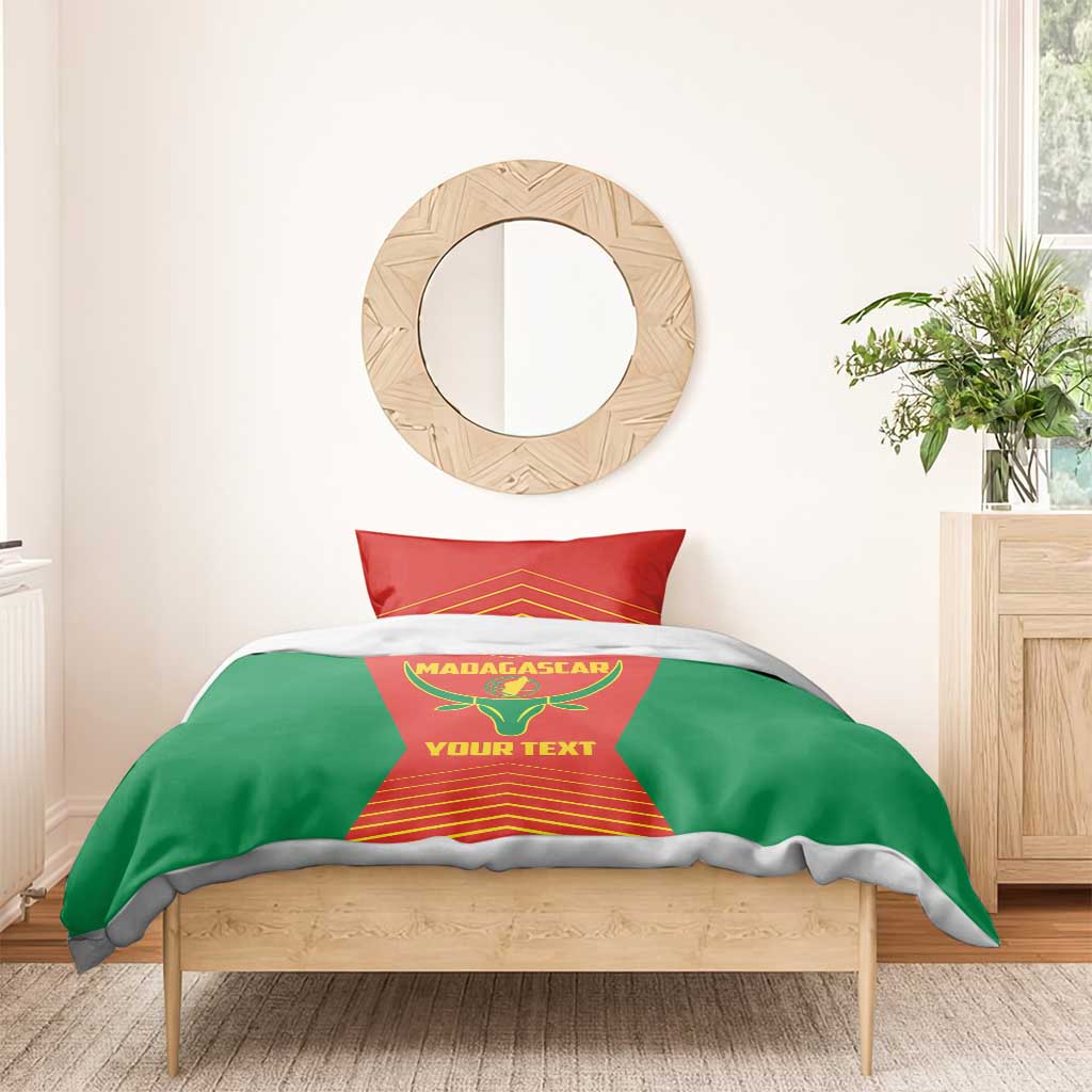 Afro Basketball Custom Madagascar Bedding Set Come On Angel Manzano - African Pride