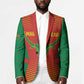 Madagascar Basketball Custom Blazer Come On Angel Manzano