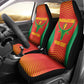Afro Basketball Custom Madagascar Car Seat Cover Come On Angel Manzano - African Pride
