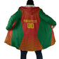 Madagascar Basketball Custom Cloak Come On Angel Manzano