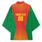 Madagascar Basketball Custom Kimono Come On Angel Manzano