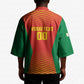 Madagascar Basketball Custom Kimono Come On Angel Manzano