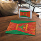 Madagascar Basketball Custom Puzzle Come On Angel Manzano