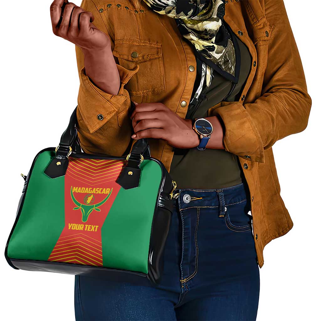 Afro Basketball Custom Madagascar Shoulder Handbag Come On Angel Manzano - African Pride