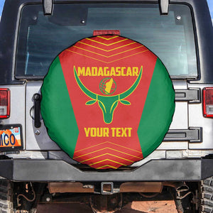 Afro Basketball Custom Madagascar Spare Tire Cover Come On Angel Manzano - African Pride