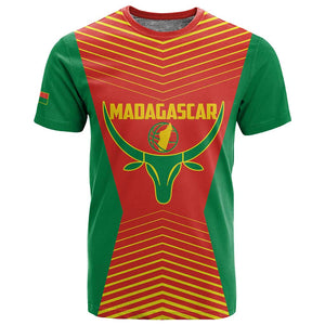 Afro Basketball Custom Madagascar T shirt Come On Angel Manzano - African Pride