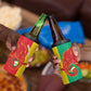 Afro Basketball Custom Guinea 4 in 1 Can Cooler Tumbler Syli Nationale African Pattern - African Pride