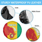 Afro Basketball Custom Guinea Spare Tire Cover Syli Nationale African Pattern - African Pride
