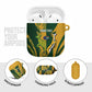 South Africa Australia Rugby Custom AirPods Case Springboks Wallabies Together