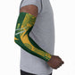 South Africa Australia Rugby Custom Arm Sleeves Springboks Wallabies Together
