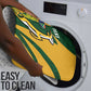 South Africa Australia Rugby Custom Bathroom Set Springboks Wallabies Together