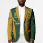 South Africa Australia Rugby Custom Blazer Springboks Wallabies Together