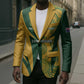South Africa Australia Rugby Custom Blazer Springboks Wallabies Together