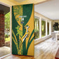 South Africa Australia Rugby Custom Door Cover Springboks Wallabies Together