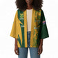 South Africa Australia Rugby Custom Kimono Springboks Wallabies Together