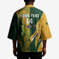 South Africa Australia Rugby Custom Kimono Springboks Wallabies Together