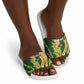 South Africa Australia Rugby Custom Slide Sandals Springboks Wallabies Together