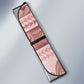 Pastel Pink Samoa Siapo Teuila Flowers Auto Sun Shade