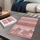 Pastel Pink Samoa Siapo Teuila Flowers Puzzle