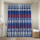 Pano De Terra Motifs Cabo Verde Bathroom Set Flag Color