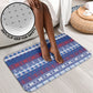 Pano De Terra Motifs Cabo Verde Bathroom Set Flag Color
