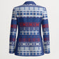 Pano De Terra Motifs Cabo Verde Blazer Flag Color