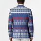 Pano De Terra Motifs Cabo Verde Blazer Flag Color