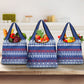 Pano De Terra Motifs Cabo Verde Grocery Bag Flag Color