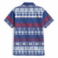 Pano De Terra Motifs Cabo Verde Hawaiian Shirt Flag Color