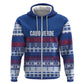 Pano De Terra Motifs Cabo Verde Hoodie Flag Color