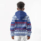 Pano De Terra Motifs Cabo Verde Kid Hoodie Flag Color