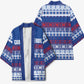 Pano De Terra Motifs Cabo Verde Kimono Flag Color