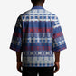 Pano De Terra Motifs Cabo Verde Kimono Flag Color