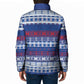 Pano De Terra Motifs Cabo Verde Padded Jacket Flag Color