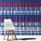 Pano De Terra Motifs Cabo Verde Window Curtain Flag Color