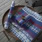 Pano De Terra Motifs Cabo Verde Wrapping Paper Flag Color