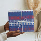 Pano De Terra Motifs Cabo Verde Wrapping Paper Flag Color