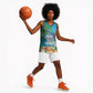 Afro Haiti Labadee Peninsula Basketball Jersey Caribbean Cruise Tropical Vibes - African Pride