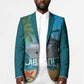 Afro Haiti Labadee Peninsula Blazer Caribbean Cruise Tropical Vibes - African Pride
