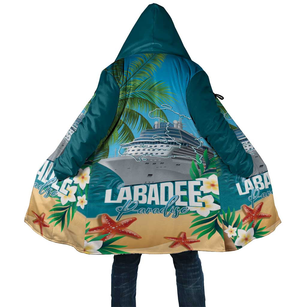 Afro Haiti Labadee Peninsula Cloak Caribbean Cruise Tropical Vibes by ...