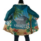 Afro Haiti Labadee Peninsula Cloak Caribbean Cruise Tropical Vibes - African Pride