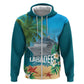 Afro Haiti Labadee Peninsula Hoodie Caribbean Cruise Tropical Vibes - African Pride