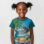 Afro Haiti Labadee Peninsula Kid T shirt Caribbean Cruise Tropical Vibes LT14