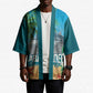 Afro Haiti Labadee Peninsula Kimono Caribbean Cruise Tropical Vibes - African Pride