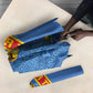 DR Congo Football Custom Umbrella Come On Leopards Blue Color
