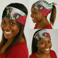 Custom South Africa And Wales Rugby Neck Gaiter Springboks Welsh Mascots Dynamic Version LT14