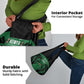 Custom Kenya Rugby Grocery Bag 2024 Go Champions Simbas - Green