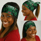 Custom Kenya Rugby Neck Gaiter 2024 Go Champions Simbas - Green LT14