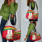 Ghana Independence Day Grocery Bag Gana Map Happy 67 Years Anniversary