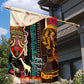 Africa International Women Day Garden Flag African Pattern